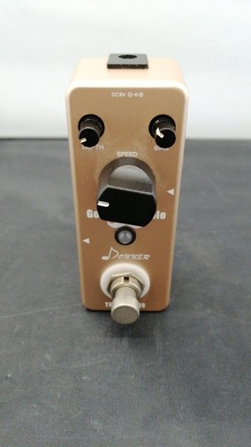 Pédale effets guitare - d'effets,