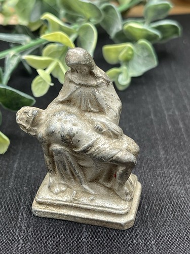 Statuette religieuse - statuette,