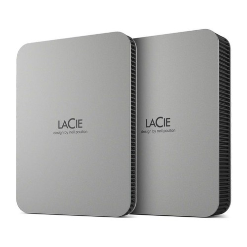Disque dur externe lacie - dur,