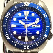 Montre de plongée SEIKO