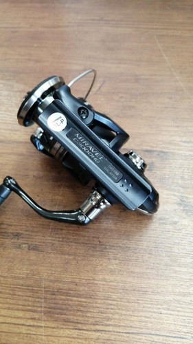 Moulinet pêche shimano - moulinet,