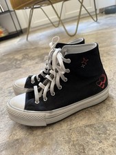 Baskets Converse Chuck Taylor 70’ Noir Fille Pointure 37