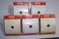 5 prises tv sagane opalis ref