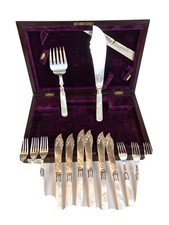 20th C Mother Of Pearl