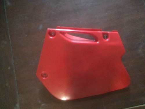 Cache lateral gauche origine - cache,