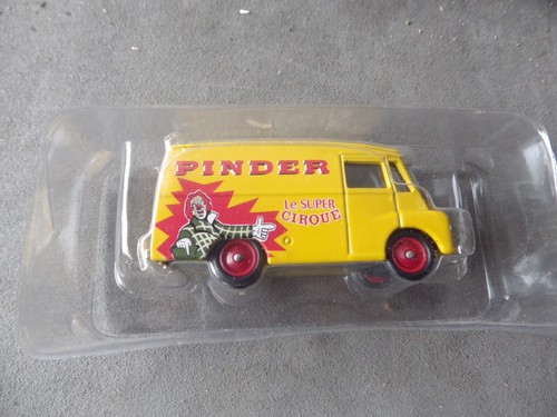 Corgi morris 150 van - ld,