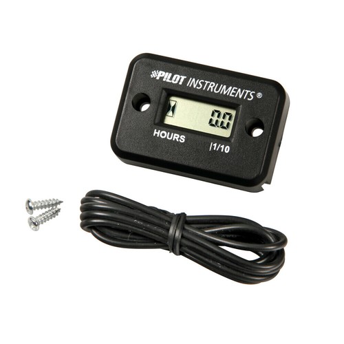 Compteur numérique ore pour - compteur, d'ore