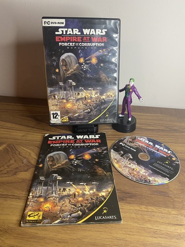 Rare jeu star wars - pc,