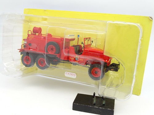 Ixo presse hachette pompiers - ixo,