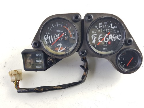 Compteur tableau de bord - de,