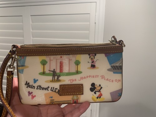Dooney bourke disney - dooney, &