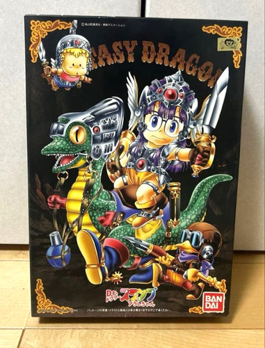 Bandai slump arale fantasy - bandai,