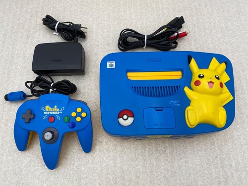 Lot console nintendo n64 - lot,