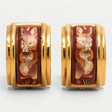Boucles d'oreilles clips