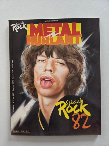 Magazine vintage bande - magazine, (bd