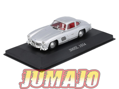 Mb1 voiture ixo - voiture, 1/43