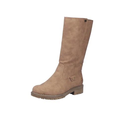 Rieker bottes femme - bottes,