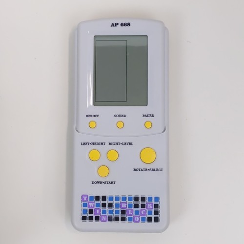 Vintage 668 handheld brick - ap,