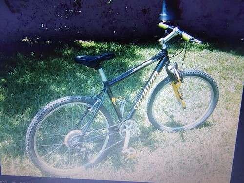 Specialized rockhopper - specialized,