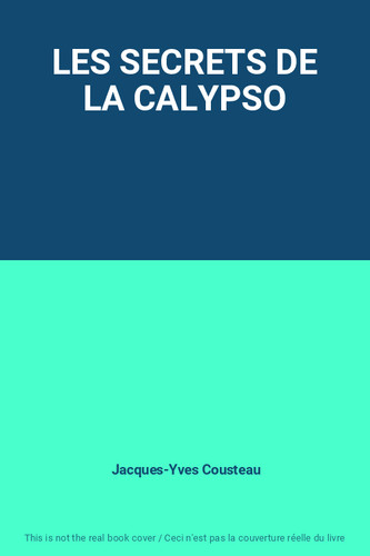 Les secrets calypso - la,