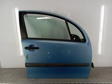 Porte avant droit CITROEN C3 1 PHASE 2 00009004Y7