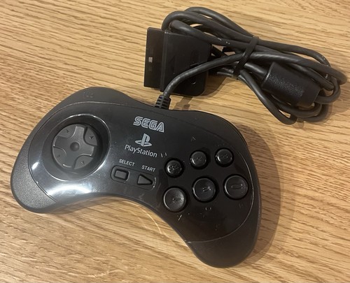 Manette ps2 sega classic - sega,