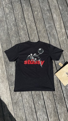 Stüssy apocalypse tee