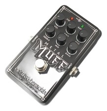 Pédale d'effets de distorsion