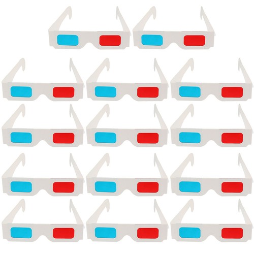 Lot lunettes 3d - lot,