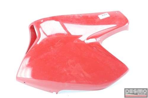 Low left red - , ducati