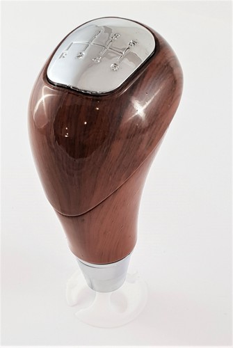 Pommeau levier vitesse 6 - de,