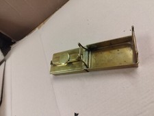 Ancienne chaufferette pour fer