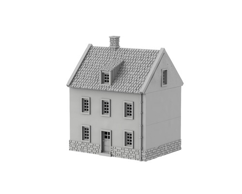 Medium house maison moyenne - medium, b