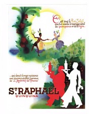 *** St RAPHAËL Quinquina -