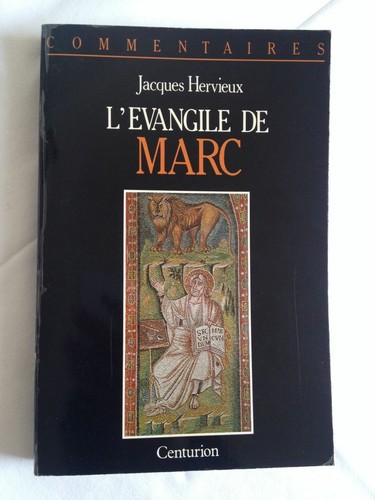 évangile marc - l'évangile,