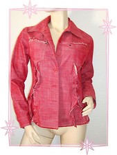 Veste surchemise - e,