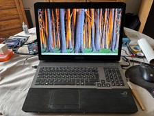 PC portable Asus ROG Gaming