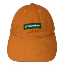 Heineken Strapback Baseball
