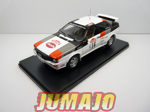 Rvq22 voiture rallye - rvq22, 1/24