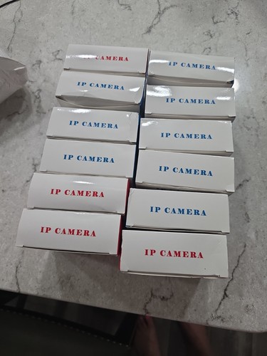 Camera wired surveillance - camera,