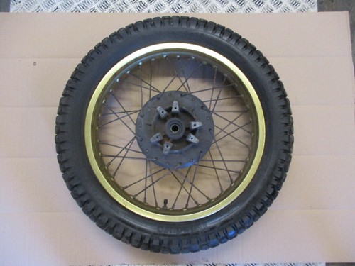 Roue arrière pour - yamaha, 600