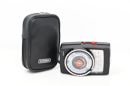 Gossen luna pro light - luna-pro, f