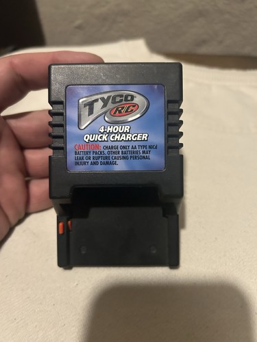 Tyco hour quick charger - 4,
