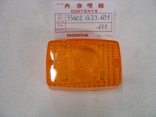 Cabochon clignotant sh50 - de,