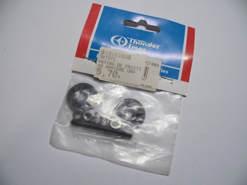 Thunder tiger pd1663 slipper - thunder,