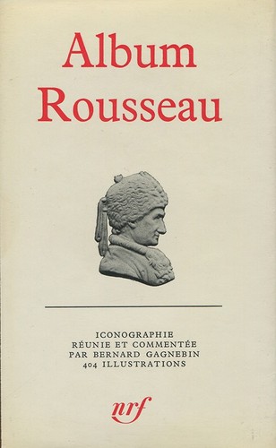 Pleiade album rousseau - :,