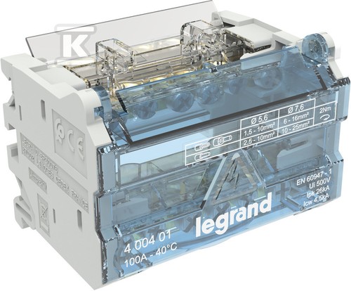 Bloc répartiteur modulaire - , br