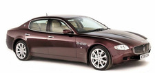 Revue Technique MASERATI