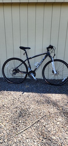 Scott sportster p45 hybrid - scott,
