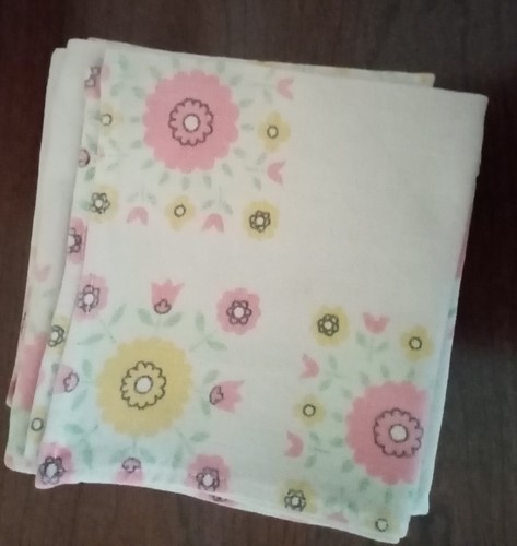 Serviettes vintage années - 6,